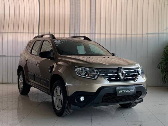 RENAULT DUSTER 1.6 16V SCE FLEX INTENSE X-TRONIC RENAULT DUSTER 1.6 16V SCE FLEX INTENSE X-TRONIC